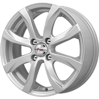 Литые диски Дайс (КС696) 6.000xR15 4x114.3 DIA66.1 ET40 Нео-классик для Nissan Bluebird Литые диски Дайс (КС696) 6.000xR15 4x114.3 DIA66.1 ET40 Нео-классик для Nissan Bluebird