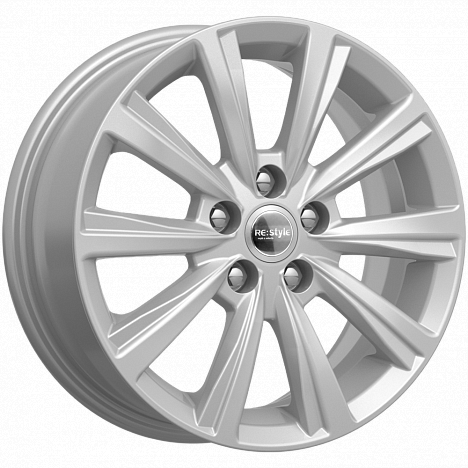 КС937 (15_Polo CK) (КС937) 6.000xR15 5x100 DIA57.1 ET38 сильвер КС937 (15_Polo CK) (КС937) 6.000xR15 5x100 DIA57.1 ET38 сильвер