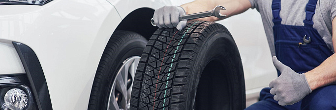 Конструкция шин