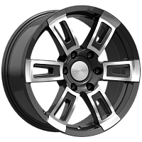 Литые диски ТОР (КЛ252) 8.000xR18 6x139.7 DIA67.1 ET30 алмаз для Mitsubishi Pajero Sport Литые диски ТОР (КЛ252) 8.000xR18 6x139.7 DIA67.1 ET30 алмаз для Mitsubishi Pajero Sport