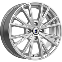 Литые диски Меандр-оригинал (КС888) (КС888) 6.000xR15 4x100 DIA60.1 ET50 сильвер SK для Nissan Almera Литые диски Меандр-оригинал (КС888) (КС888) 6.000xR15 4x100 DIA60.1 ET50 сильвер SK для Nissan Almera