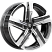 КР004 (19_Tucson) (КР004) 7.500xR19 5x114.3 DIA67.1 ET53 Diamond Black Gris КР004 (19_Tucson) (КР004) 7.500xR19 5x114.3 DIA67.1 ET53 Diamond Black Gris
