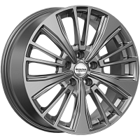 Литые диски KL-1060 (18_DFM AX7) (КЛ1060) 7.500xR18 5x108 DIA65.1 ET43 графит для Kaiyi E5 Литые диски KL-1060 (18_DFM AX7) (КЛ1060) 7.500xR18 5x108 DIA65.1 ET43 графит для Kaiyi E5