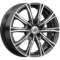 Литые диски Up123 (КС1095) 6.000xR15 5x112 DIA57.1 ET47 New Diamond для Volkswagen Golf Литые диски Up123 (КС1095) 6.000xR15 5x112 DIA57.1 ET47 New Diamond для Volkswagen Golf