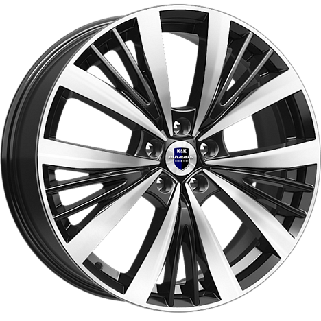 Марвел (КС881) 7.500xR19 5x114.3 DIA67.1 ET50 алмаз черный SK Марвел (КС881) 7.500xR19 5x114.3 DIA67.1 ET50 алмаз черный SK