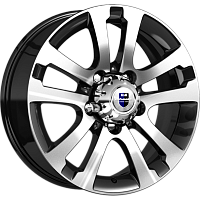 Литые диски Сахара-Patriot (КС1056) 7.000xR18 5x139.7 DIA108.5 ET35 алмаз черный Литые диски Сахара-Patriot (КС1056) 7.000xR18 5x139.7 DIA108.5 ET35 алмаз черный