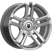 Литые диски Палладика (КС591М) 7.000xR16 5x139.7 DIA110.1 ET5 дарк платинум Литые диски Палладика (КС591М) 7.000xR16 5x139.7 DIA110.1 ET5 дарк платинум