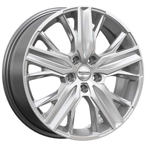 KL-375 (18_Coolray) (КЛ375) 6.500xR18 5x114.3 DIA54.1 ET50 селена KL-375 (18_Coolray) (КЛ375) 6.500xR18 5x114.3 DIA54.1 ET50 селена