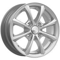 Литые диски КАЛЛИСТО-13 (КЛ098) 5.500xR13 4x100 DIA67.1 ET35 селена для Hyundai Atos Литые диски КАЛЛИСТО-13 (КЛ098) 5.500xR13 4x100 DIA67.1 ET35 селена для Hyundai Atos