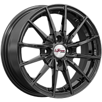 Литые диски Финчер (КС1119) 5.500xR14 4x100 DIA56.6 ET39 BK для Chevrolet Spark Литые диски Финчер (КС1119) 5.500xR14 4x100 DIA56.6 ET39 BK для Chevrolet Spark