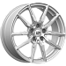 Up121 (КС1105) 7.000xR17 5x110 DIA65.1 ET39 Silver Classic Up121 (КС1105) 7.000xR17 5x110 DIA65.1 ET39 Silver Classic
