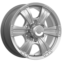 Литые диски РЕЙНДЖЕР (КЛ217М) 7.000xR16 6x139.7 DIA109.7 ET15 селена для Hyundai Terracan Литые диски РЕЙНДЖЕР (КЛ217М) 7.000xR16 6x139.7 DIA109.7 ET15 селена для Hyundai Terracan