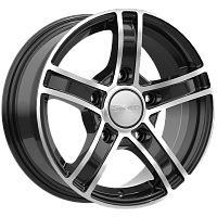 Литые диски ТРОФИ (КЛ152) 6.500xR15 5x139.7 DIA98.5 ET40 алмаз для Lada Lada 4x4 Литые диски ТРОФИ (КЛ152) 6.500xR15 5x139.7 DIA98.5 ET40 алмаз для Lada Lada 4x4