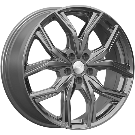 АРИКА (КЛ1083) 8.000xR19 5x110 DIA65.1 ET40 графит АРИКА (КЛ1083) 8.000xR19 5x110 DIA65.1 ET40 графит