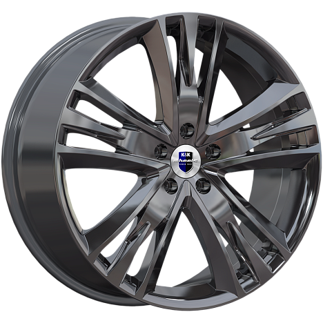 Атлас (КС661М) 8.500xR20 5x112 DIA66.6 ET35 кварц Атлас (КС661М) 8.500xR20 5x112 DIA66.6 ET35 кварц