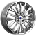 Атакама (КС756) 6.500xR17 5x112 DIA66.6 ET43 дарк платинум Атакама (КС756) 6.500xR17 5x112 DIA66.6 ET43 дарк платинум