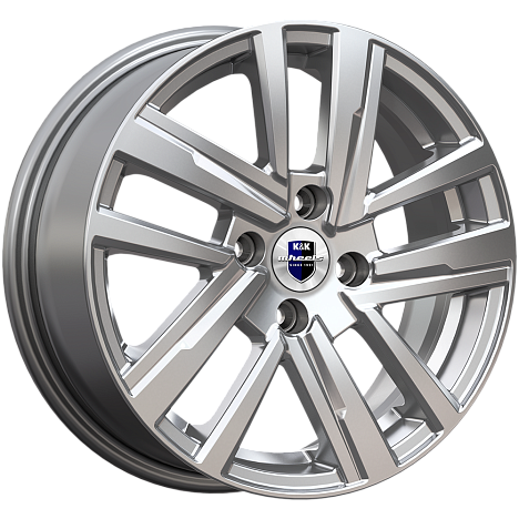 Хант (КС1034) 6.000xR15 4x100 DIA60.1 ET37 дарк платинум Хант (КС1034) 6.000xR15 4x100 DIA60.1 ET37 дарк платинум
