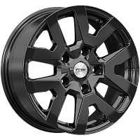 Литые диски Трикстер (Niva) (КС1170) 7.000xR17 5x139.7 DIA98 ET40 BK