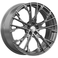 Литые диски Ларго (КЛ1115) 7.500xR19 5x114.3 DIA66.6 ET35 графит для Ora 03 Gt