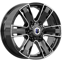 Литые диски Севенна (КС726) 7.000xR17 6x139.7 DIA67.1 ET38 алмаз черный для Mitsubishi L200 Литые диски Севенна (КС726) 7.000xR17 6x139.7 DIA67.1 ET38 алмаз черный для Mitsubishi L200