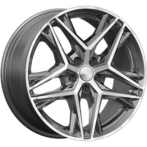 Челси (КЛ1100) 8.000xR18 5x112 DIA66.6 ET53 алмаз графит Челси (КЛ1100) 8.000xR18 5x112 DIA66.6 ET53 алмаз графит