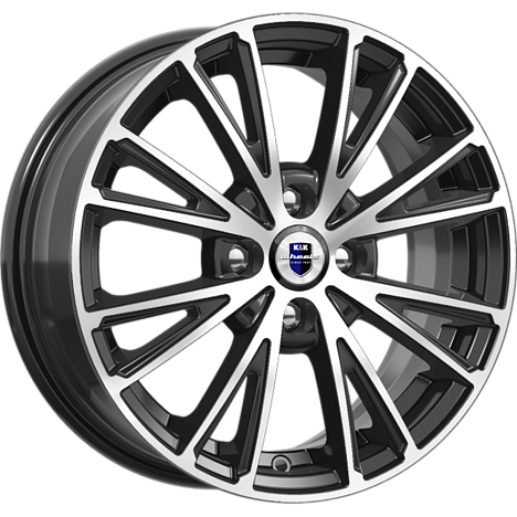 Меандр-оригинал (КС888) (КС888) 6.000xR15 4x100 DIA60.1 ET50 алмаз черный SK Меандр-оригинал (КС888) (КС888) 6.000xR15 4x100 DIA60.1 ET50 алмаз черный SK