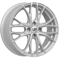 Литые диски Up111 (КС1016) 6.000xR16 4x100 DIA54.1 ET45 Silver Classic для Toyota Allex Литые диски Up111 (КС1016) 6.000xR16 4x100 DIA54.1 ET45 Silver Classic для Toyota Allex