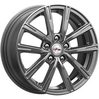 Литые диски Драйвер (КС996) 6.000xR15 5x100 DIA57.1 ET38 Хай вэй для SEAT Ibiza Cupra Литые диски Драйвер (КС996) 6.000xR15 5x100 DIA57.1 ET38 Хай вэй для SEAT Ibiza Cupra