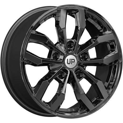 Up116 (КС1024) 7.000xR17 5x139.7 DIA98 ET35 New Black Up116 (КС1024) 7.000xR17 5x139.7 DIA98 ET35 New Black