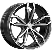 Литые диски Гранада (КЛ1094) 9.000xR19 5x114.3 DIA66.1 ET35 Алмаз бархат новый для Nissan Qashqai (Eu) Литые диски Гранада (КЛ1094) 9.000xR19 5x114.3 DIA66.1 ET35 Алмаз бархат новый для Nissan Qashqai (Eu)