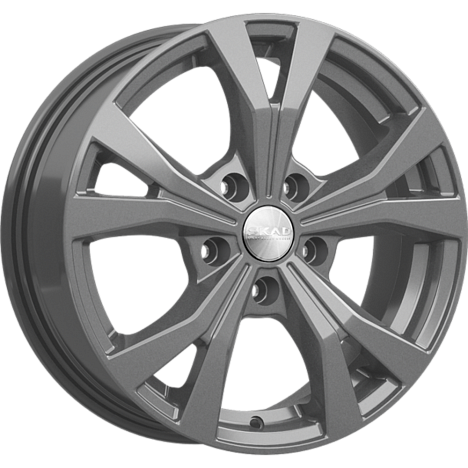 НАГАНО (КЛ240М) 6.500xR16 5x114.3 DIA66.1 ET45 графит НАГАНО (КЛ240М) 6.500xR16 5x114.3 DIA66.1 ET45 графит