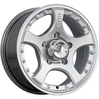 Литые диски ТИТАН (КЛ139) 7.000xR16 5x139.7 DIA109.7 ET35 селена для KIA Sorento Литые диски ТИТАН (КЛ139) 7.000xR16 5x139.7 DIA109.7 ET35 селена для KIA Sorento