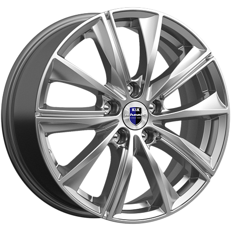 Арнар-оригинал (КС896) (КС896) 7.000xR17 5x114.3 DIA60.1 ET39 дарк платинум Арнар-оригинал (КС896) (КС896) 7.000xR17 5x114.3 DIA60.1 ET39 дарк платинум