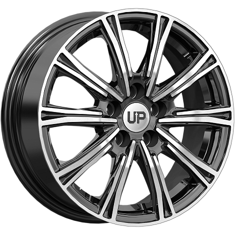 Up123 (КС1095) 6.000xR15 5x114.3 DIA67.1 ET46 New Diamond Up123 (КС1095) 6.000xR15 5x114.3 DIA67.1 ET46 New Diamond