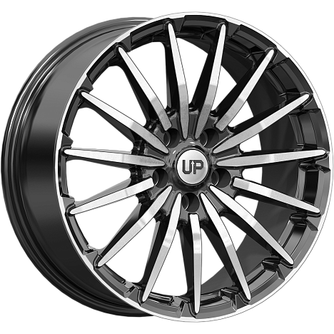Up128 (КС1085) 7.500xR18 5x112 DIA66.6 ET49 New Diamond Up128 (КС1085) 7.500xR18 5x112 DIA66.6 ET49 New Diamond