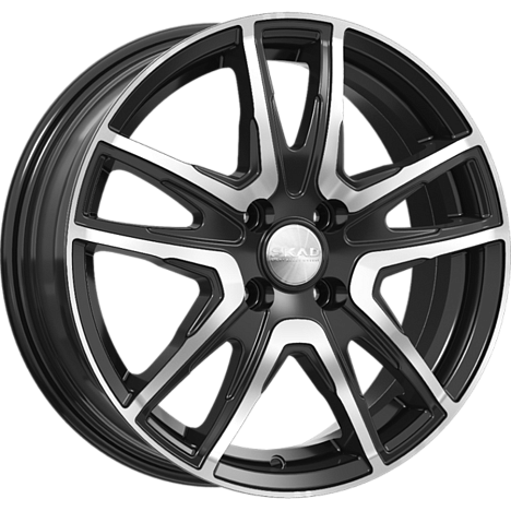 СИДНЕЙ (КЛ308) 6.000xR16 4x100 DIA60.1 ET45 алмаз СИДНЕЙ (КЛ308) 6.000xR16 4x100 DIA60.1 ET45 алмаз