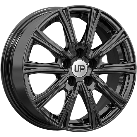 Up123 (КС1095) 6.000xR15 5x112 DIA57.1 ET47 New Black Up123 (КС1095) 6.000xR15 5x112 DIA57.1 ET47 New Black