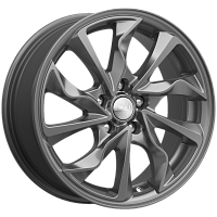 Литые диски Marseille (КЛ238) 7.000xR17 5x108 DIA63.35 ET45 графит для Ford Литые диски Marseille (КЛ238) 7.000xR17 5x108 DIA63.35 ET45 графит для Ford