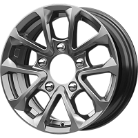 Литые диски Восток (КС887) 6.000xR15 5x139.7 DIA98.2 ET40 Хай вэй для Chevrolet Niva Литые диски Восток (КС887) 6.000xR15 5x139.7 DIA98.2 ET40 Хай вэй для Chevrolet Niva