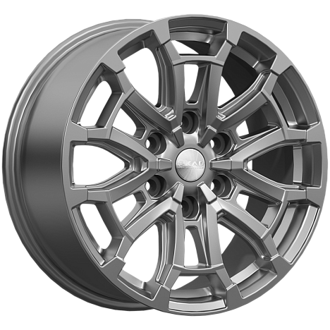 АВИЛИС (КЛ374) 8.000xR18 6x139.7 DIA67.1 ET38 графит АВИЛИС (КЛ374) 8.000xR18 6x139.7 DIA67.1 ET38 графит