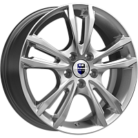 Литые диски Samara-оригинал (КС866) (КС866) 6.000xR16 5x114.3 DIA67.1 ET43 дарк платинум для Hyundai Creta Литые диски Samara-оригинал (КС866) (КС866) 6.000xR16 5x114.3 DIA67.1 ET43 дарк платинум для Hyundai Creta