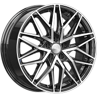 Литые диски АЗИМУТ (КЛ371) 7.000xR17 5x108 DIA67.1 ET45 алмаз для Ford Grand C-Max Литые диски АЗИМУТ (КЛ371) 7.000xR17 5x108 DIA67.1 ET45 алмаз для Ford Grand C-Max