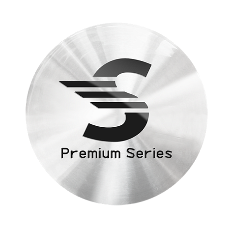 Линза Premium series 74 серебристая Линза Premium series 74 серебристая