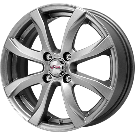 Дайс (КС696) 6.000xR15 4x108 DIA65.1 ET30 Хай вэй Дайс (КС696) 6.000xR15 4x108 DIA65.1 ET30 Хай вэй