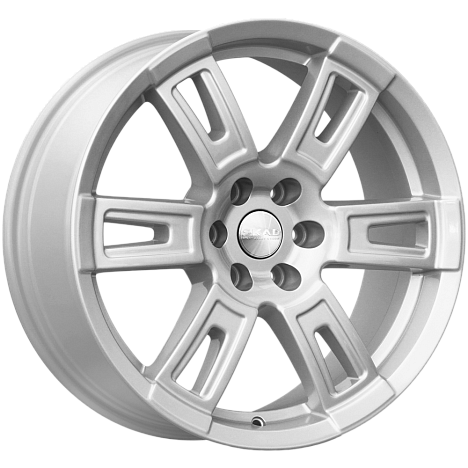 ТОР (КЛ252) 8.000xR18 6x114.3 DIA67.1 ET30 сильвер ТОР (КЛ252) 8.000xR18 6x114.3 DIA67.1 ET30 сильвер