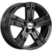 Rebel (КС913) 7.000xR17 5x114.3 DIA67.1 ET45 BK Rebel (КС913) 7.000xR17 5x114.3 DIA67.1 ET45 BK