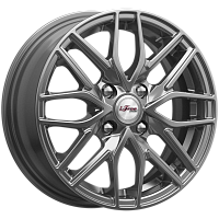 Литые диски Кайкос (КС1001) 5.500xR14 4x98 DIA58.5 ET35 Хай вэй для Lada Granta Литые диски Кайкос (КС1001) 5.500xR14 4x98 DIA58.5 ET35 Хай вэй для Lada Granta