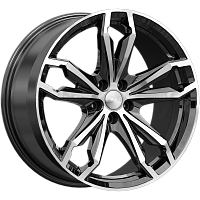 Литые диски Гранада (КЛ1094) 9.000xR19 5x108 DIA67.1 ET42 алмаз для Volvo Xc90 Литые диски Гранада (КЛ1094) 9.000xR19 5x108 DIA67.1 ET42 алмаз для Volvo Xc90