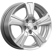 Литые диски КРИТ (КЛ241) 5.500xR14 5x100 DIA57.1 ET38 селена для Chrysler Neon Ii Литые диски КРИТ (КЛ241) 5.500xR14 5x100 DIA57.1 ET38 селена для Chrysler Neon Ii