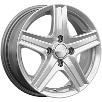 Литые диски МАГНУМ (КЛ160) 5.500xR14 4x100 DIA67.1 ET38 селена для Hyundai Getz